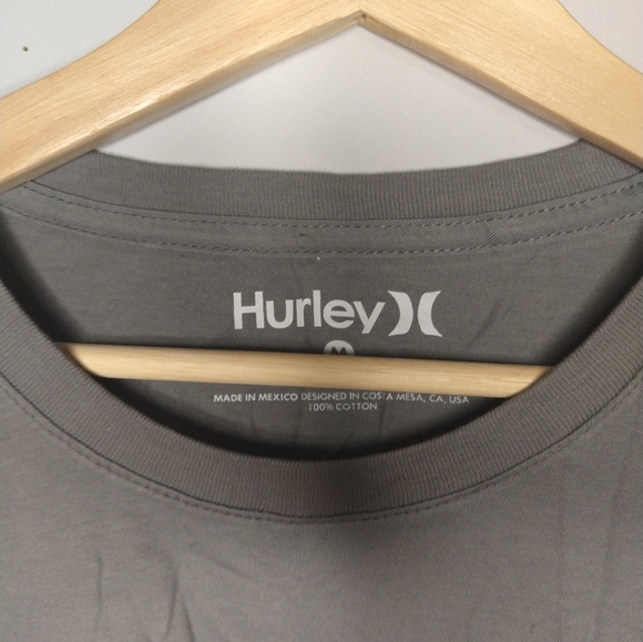 Hurley Tee Men's M - Picture 3 of 4